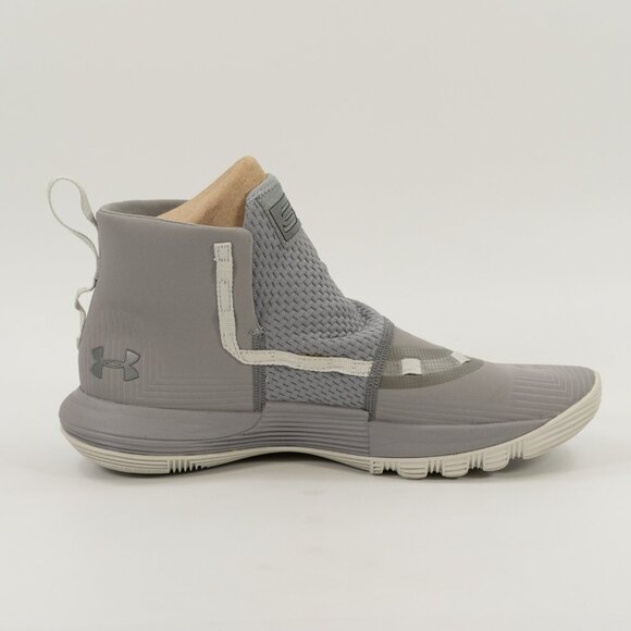 Under Armour SC 3Zero 2 \'Grey\' 3020613-106 Basketball size 9.5 main image 7